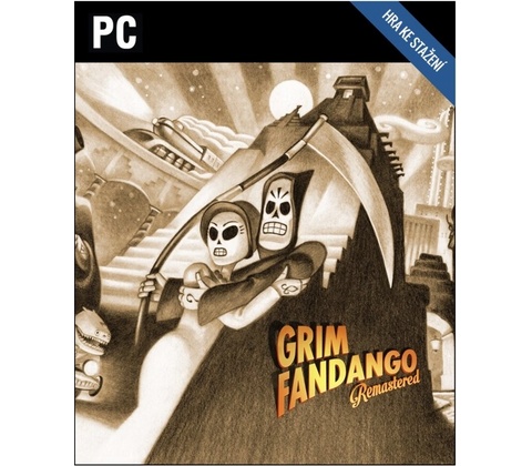 Grim Fandango Remastered