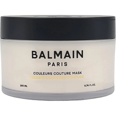 Balmain Paris Couleurs Couture Mask 200 ml