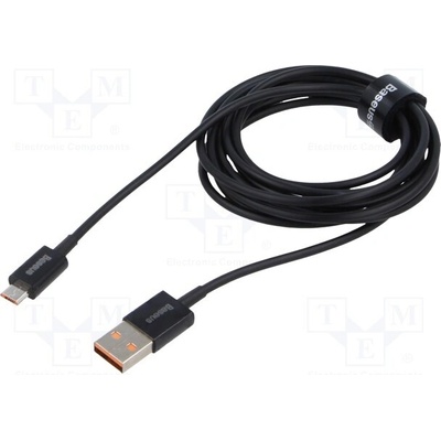 Baseus CAMYS-A01 High Speed,USB 2.0, USB A vidlice,USB B micro vidlice