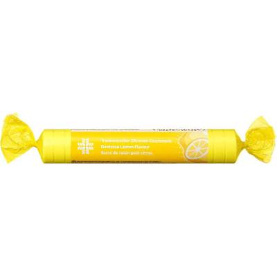 Livsane Hroznový cukr s vitamínem C citrónová příchuť 44 g