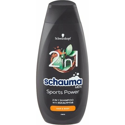 Schauma šampón MEN Šport 400 ml