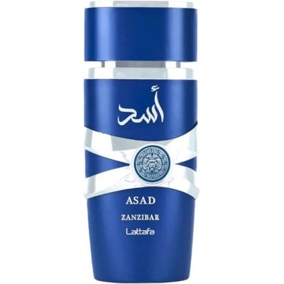 LATTAFA Asad Zanzibar Eau De Parfum 100 ML Male, Unisex, Female