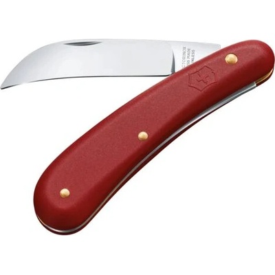 Victorinox 1.9201 štepársky nôž, 110 mm, 65 mm zahnutá čepeľ, červený