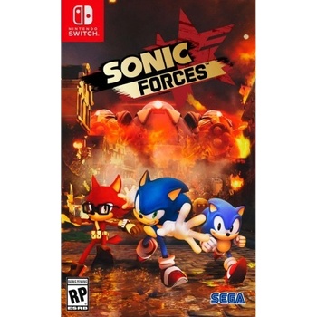 Sonic Forces