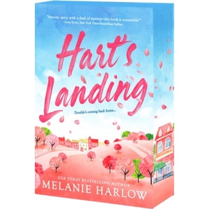 Hart's Landing | HARLOW MELANIE (ISBN: 9781682816660)