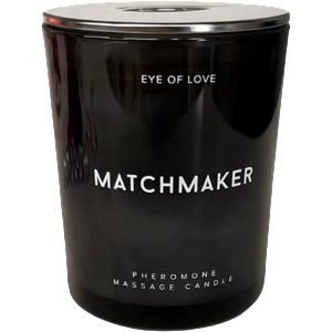 Eye of Love EOL Matchmaker Pheromone Massage Candle