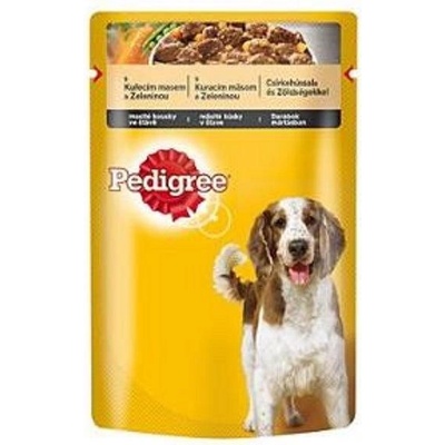 Pedigree Adult kuřecí 100 g