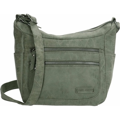 Enrico Benetti Nouméa crossbody bag olive