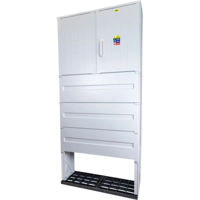 SFOS elektroměrový rozvaděč 2E2RP/F+ZD-UV - ČEZ