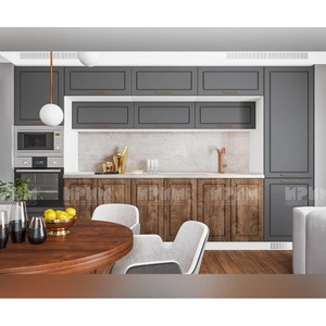 Bogdan Furniture I Кухня модел 960, лице МДФ