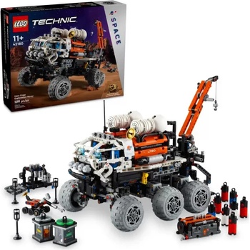 LEGO® 42180 Prieskumné vozidlo s posádkou na Marse