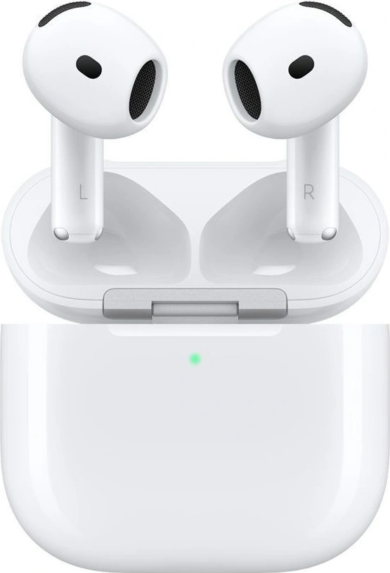Apple AirPods 4 s aktívnym potlačením hluku MXP93ZM/A od 164,68