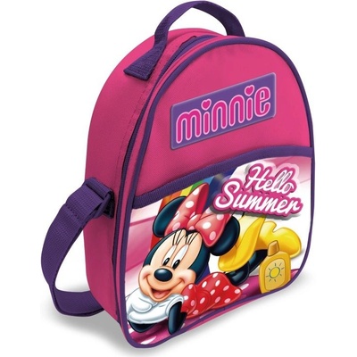 EUROSWAN Termo taška Minnie Summer Polyester, PVC, 26x21x7 cm