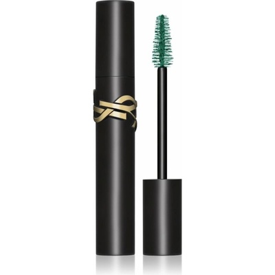 Yves Saint Laurent Lash Clash Extreme Volume riasenka pre extra objem 03 Scandalous Green 9 ml