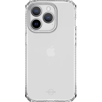 ItSkins Калъф Itskins - Spectrum R, iPhone 14 Pro, прозрачен (9636)