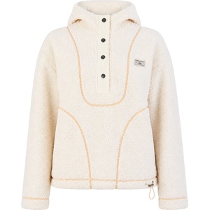 Fundango Juniper pile jacket бяло, бежово s (2mdah18-150)