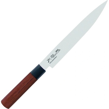 MGR-0200L - Seki Magoroku WOOD plátkovací nůž 20cm