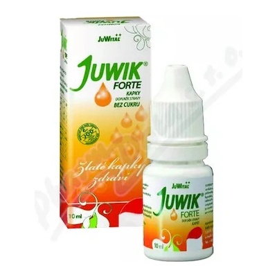 JuWital Juwík Forte kvapky 10 ml
