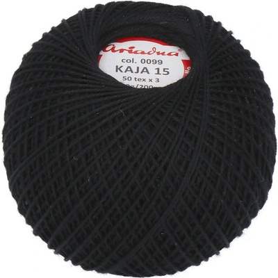 Ariadna Priadza na temari Kaja 15 30 g - 0099
