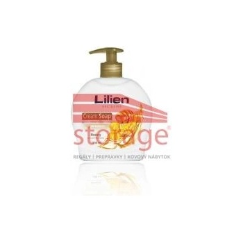 Lilien Honey & Propolis tekuté mydlo 500 ml