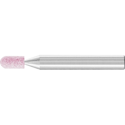 Pferd 31403276 | Valcové zaoblené teliesko WR 5 x 10 x 6 mm Z100, AR, STEEL EDGE