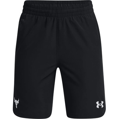 Under Armour Шорти Under Armour UA Pjt Rock Woven Черен Velikost YLG