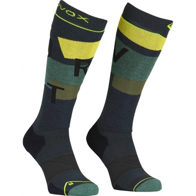 ORTOVOX Freeride Long Cozy black steel
