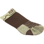 Ruffwear Чорапи Ruffwear Bark'n Boot Dog socks - Earth Brown - размер 76-83 mm (057-0388-0214)