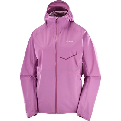 Salomon Bonatti WP Jacket iris orchid