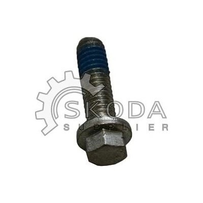 Šroub M7x1,25x25