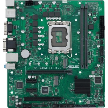 Asus PRO H610M-C D4-CSM