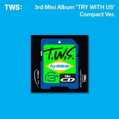TWS: Try With Us Compact Version CD