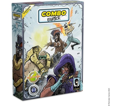 Plotmaker Games Combo Fighter: Plotmaker Edition Pack 1