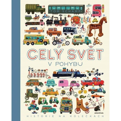 Celý svět v pohybu Mladá fronta