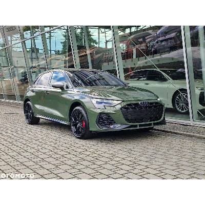 Audi S3 TFSI quattro S tronic Sportback 245 kW