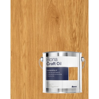 Bona Craft Oil - масло за дърво Pure (5218)