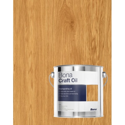 Bona Craft Oil - масло за дърво Pure (5218)