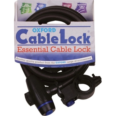 Oxford OF246 CABLE LOCK