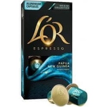 L'OR NESPRESSO PAPUA KAPSLE 10 ks