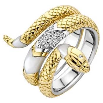 Ti Sento Дамски сребърен пръстен Ti Sento 12203MW (12203MW)