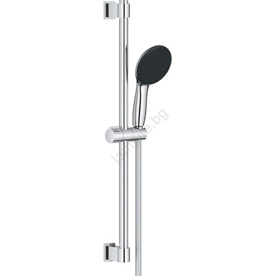 GROHE 27948001 - Комплект за душ vitalio start 110, 600 мм, лъскав хром (gh1370)