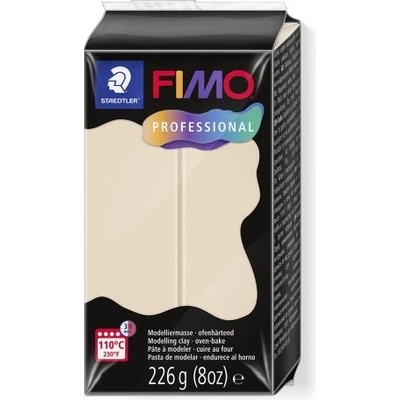 Fimo Staedtler professional 226 g BÉŽOVÁ