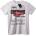 NOONEBRAND Тениска Chevrolet 4005 Камион - 2XL, White