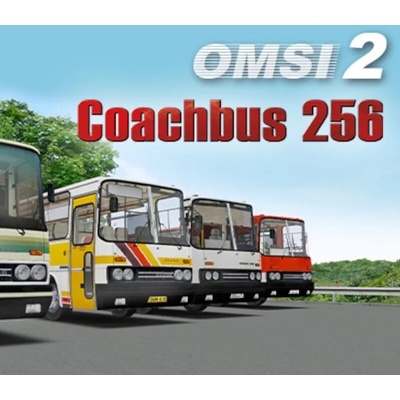 OMSI 2 - Coachbus 256 – Zboží Mobilmania