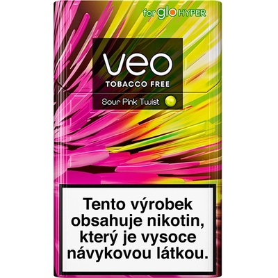 Veo Sour Pink Twist – Zboží Dáma