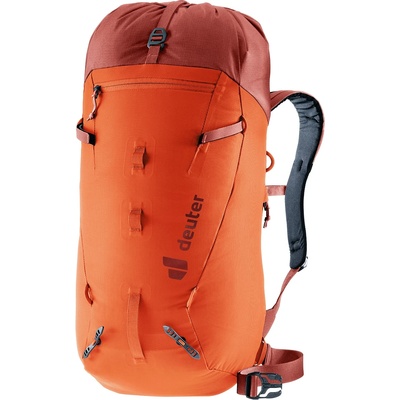 Deuter Дамска алпийска раница Deuter Women's Guide 22 SL Mountaineering backpack - Papaya / Redwood - размер One Size (502-7218-0311)
