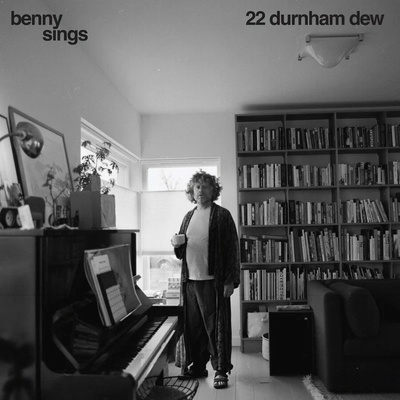 Benny Sings - 22 Durnham Dew CD