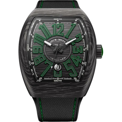 Franck Muller V45 SC DT CARBON NR (VR)