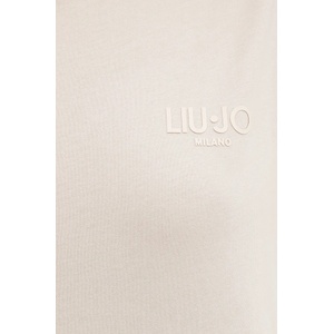 Liu Jo Памучна тениска (TA5178.J5904)