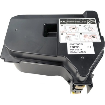 Compatible Konica Minolta TNP-91 ACTD051 черен (black) съвместим тонер (ACTD051)